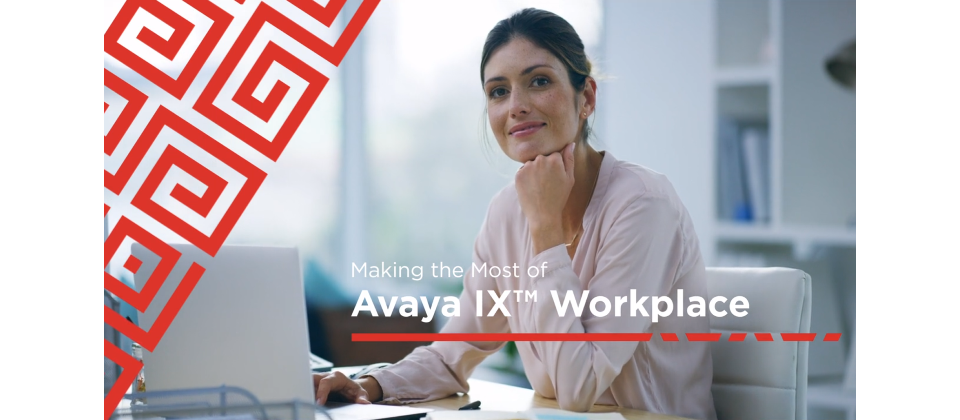 Avaya全新靈活的訂閱方案,「擁抱新事物,打通新道路」 | iThome