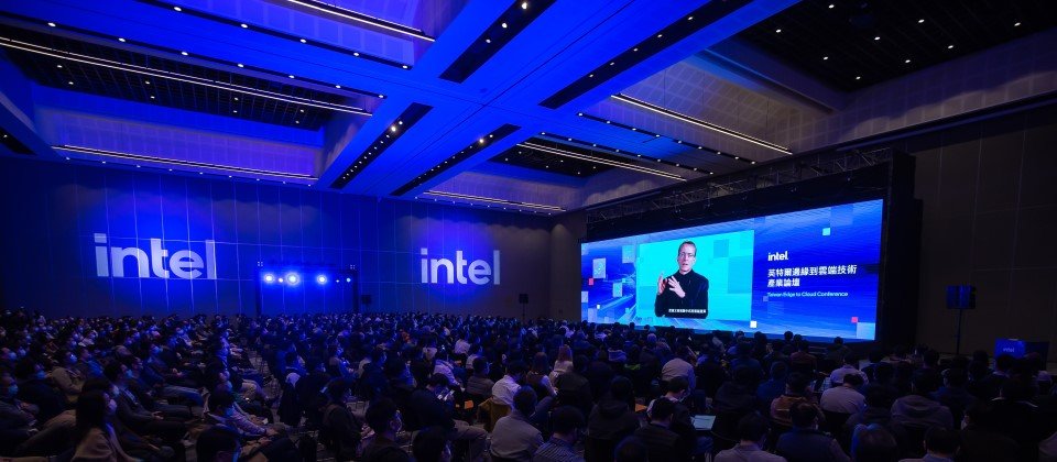 Intel 執行長 Pat Gelsinger