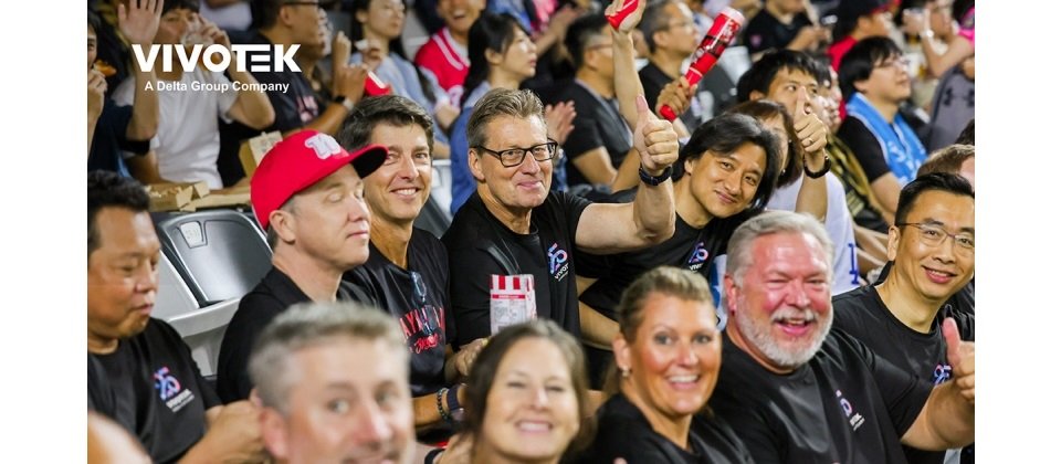 晶睿通訊邀請全球合作夥伴出席家庭日活動,深化合作。