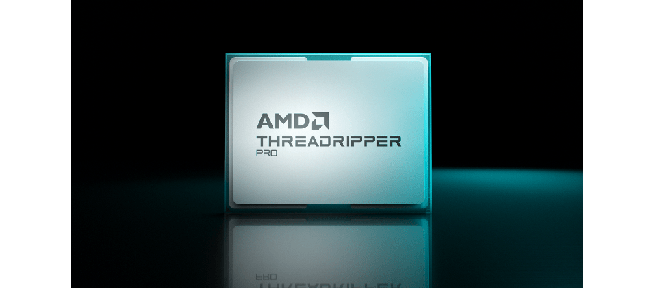 AMD Ryzen Threadripper PRO 9000 WX系列處理器帶來突破性效能