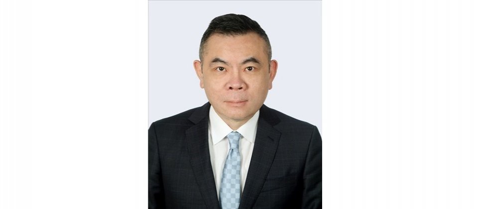 Hitachi Vantara台灣區總經理江偉儀