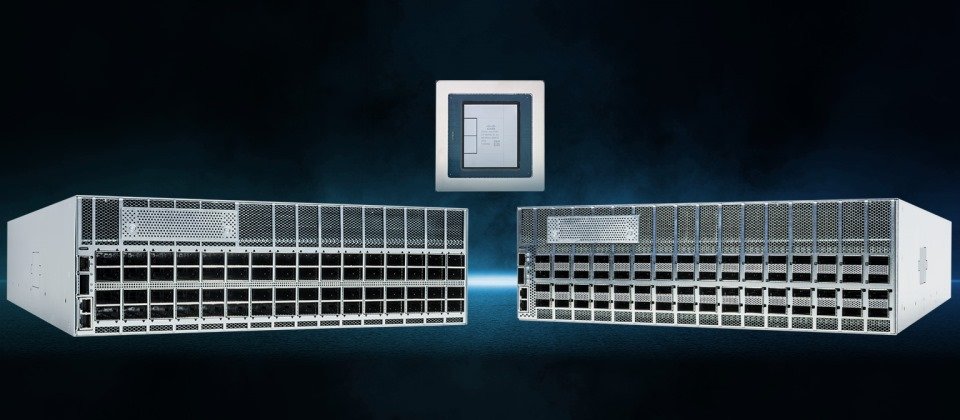 思科推出搭載全新 Silicon One P200 晶片的突破性 8223 路由系統