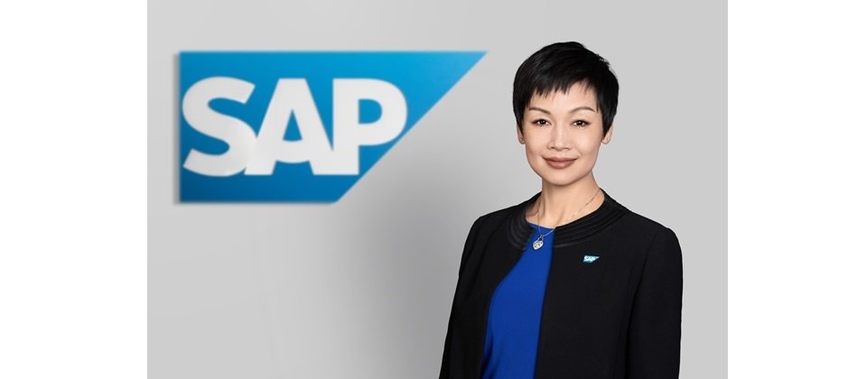 SAP大中華地區總經理 原欣