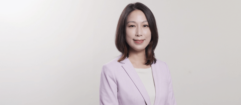 桃園市資科局局長 余宛如