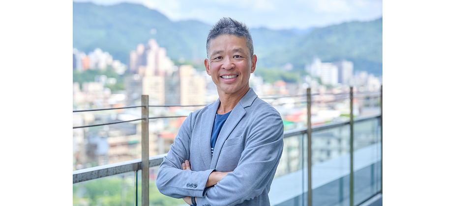 果核數位產品經理陳學耕