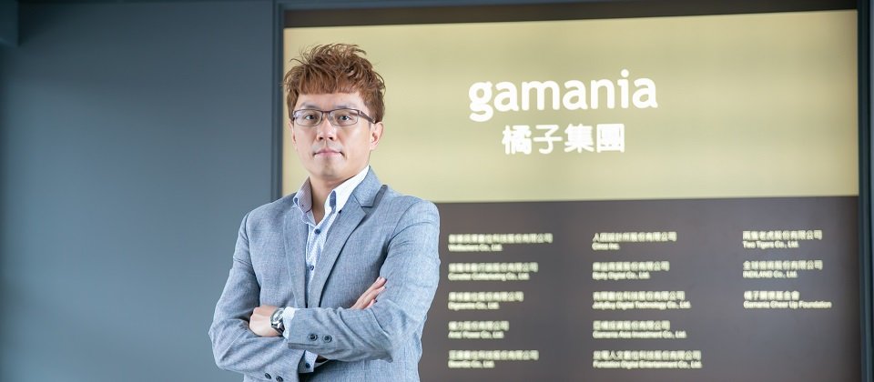 HyperG總經理林玄紹