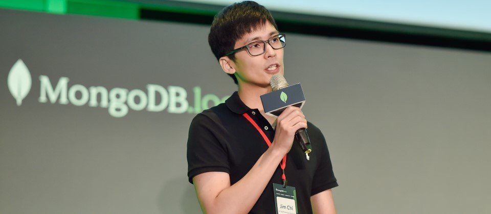 趨勢科技資深軟體工程師紀懷竣