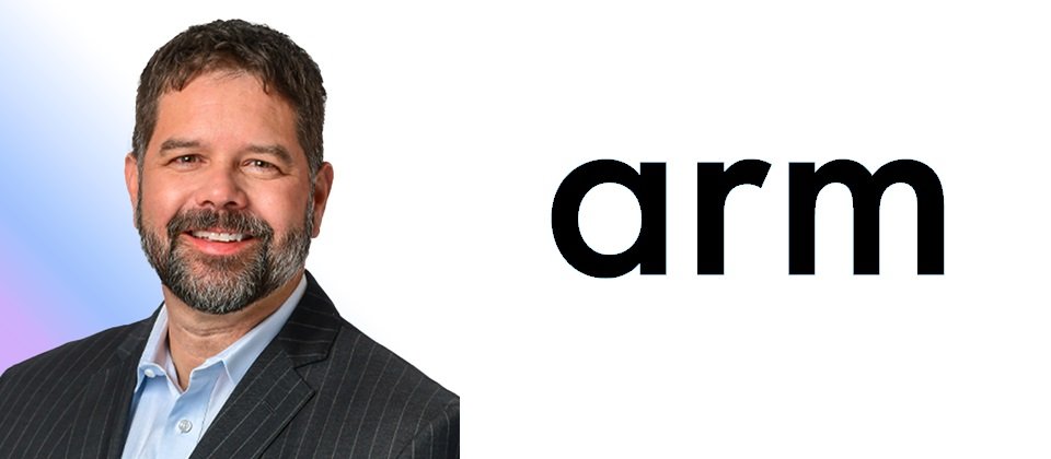 Arm資深副總裁暨終端產品事業部總經理Chris Bergey
