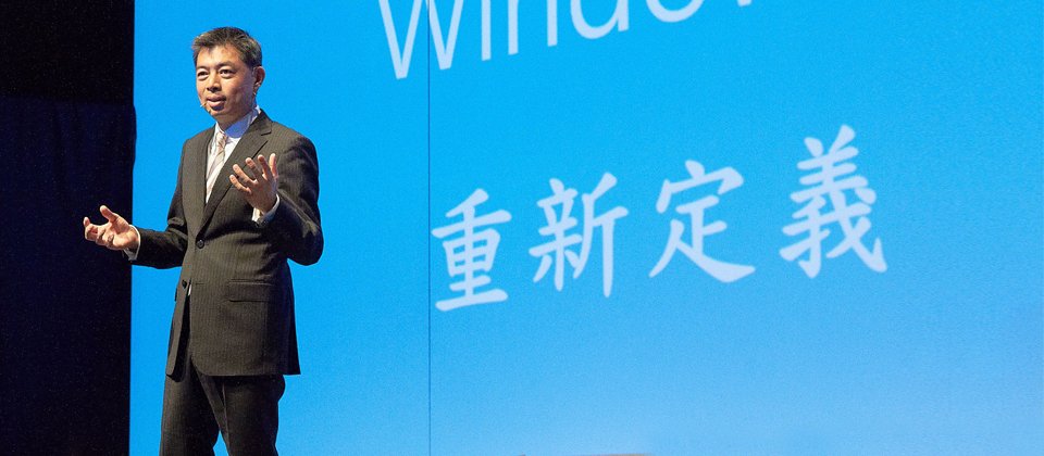 微軟臺灣區總經理蔡恩全將調任大陸,擔任微軟大中華區副總裁兼中國區業務總經理,預定今年7月就職。