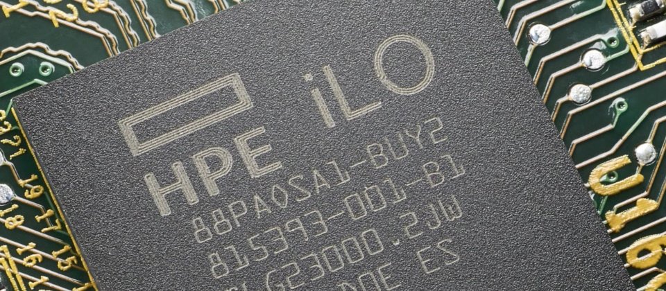 安全廠商Amnpardaz指出,使用iLO5韌體的HPE G10系列是唯一能倖免於iLOBleed攻擊的伺服器,但用戶必須主動啟動Secure-Boot機制。(圖片來源/HPE)