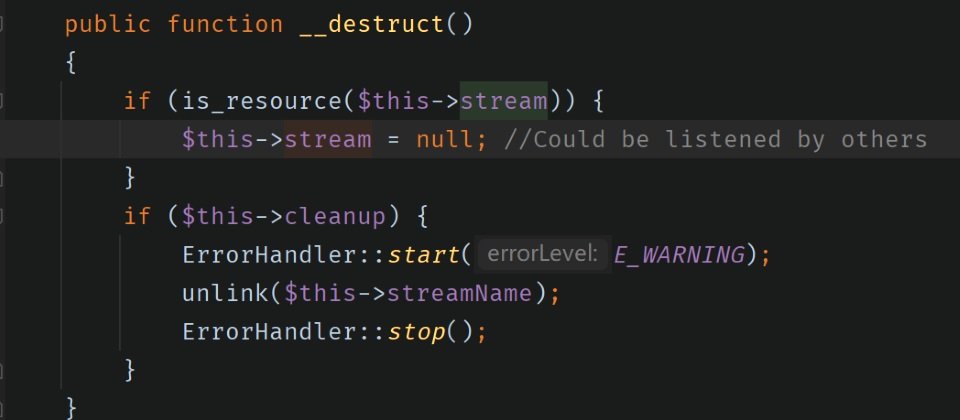 安全研究人員Ling-Yizhou表示,CVE-2021-3007的漏洞涉及Stream.php檔案中的_destruct函數,成功的開採要求簡單的認證,它除了波及Zend Framework 3.0之外,也有部分Laminas實例受到影響。