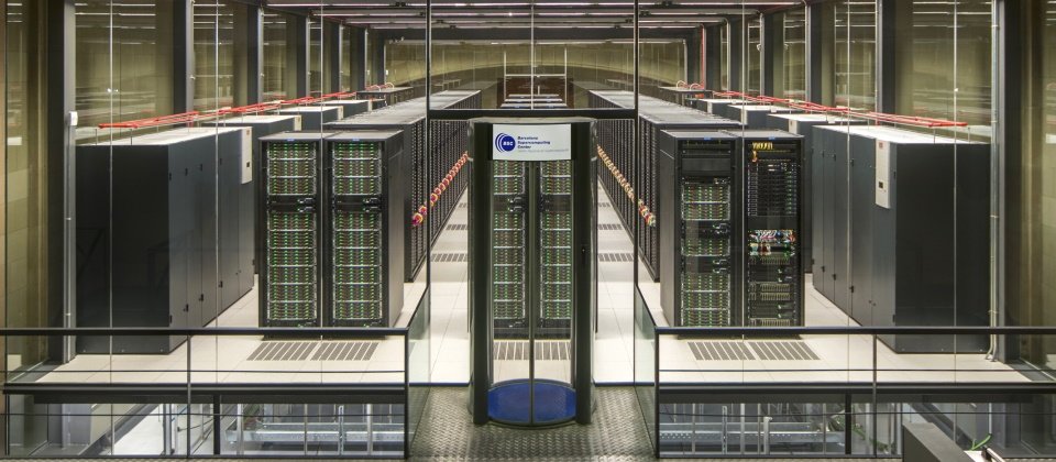 新超級電腦MareNostrum5預定將座落並代管於西班牙巴塞隆納超級運算中心。(圖片來源/Barcelona Supercomputing Center)