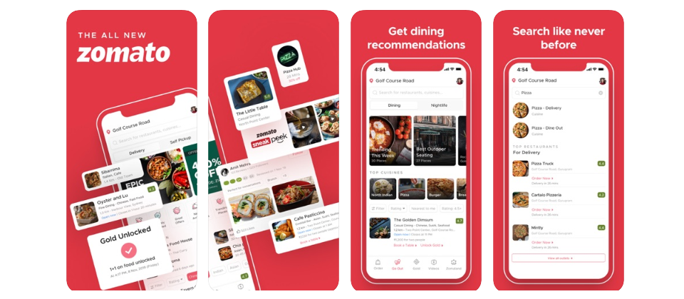 Uber把印度Uber Eats業務出售給當地的競爭者Zomato  iThome