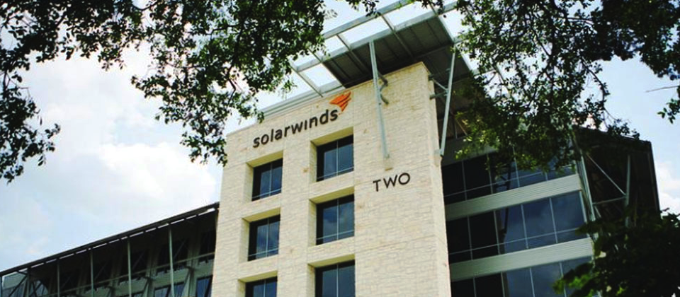 示意圖,圖片來源/SolarWinds