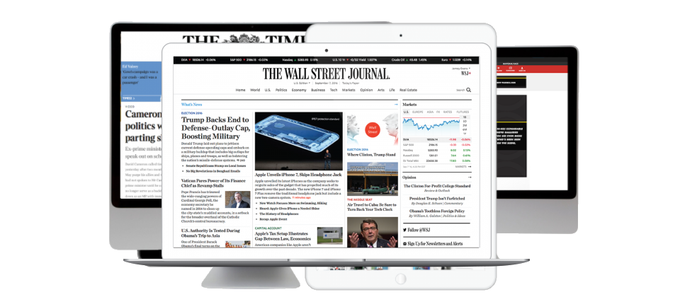 News Corp與google建立3年的全球新聞合作協議 Ithome