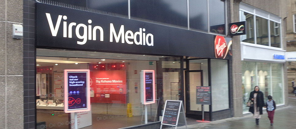 Photo by Mtaylor848 on https://commons.wikimedia.org/wiki/File:Virgin_Media,_Kirkgate,_Bradford_(8th_November_2014).JPG (CC BY-SA 4.0)