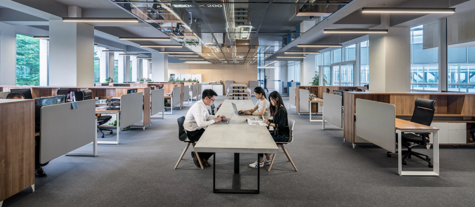 情境圖,Photo by LYCS Architecture on unsplash (https://unsplash.com/photos/U2BI3GMnSSE)