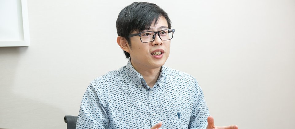 Mozilla臺灣研發經理陳侃如(攝影/洪政偉)