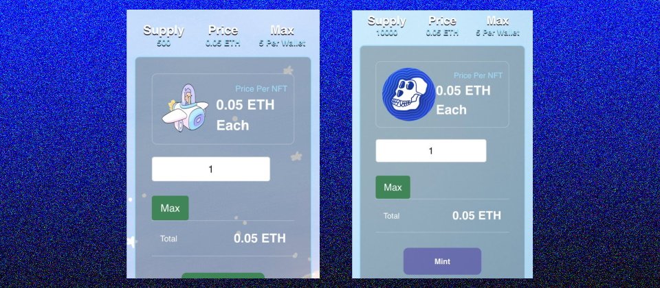 駭客在BAYC等多個NFT專案的Discord官方伺服器上發布詐騙訊息。(圖片來源/zachxbt on twitter)