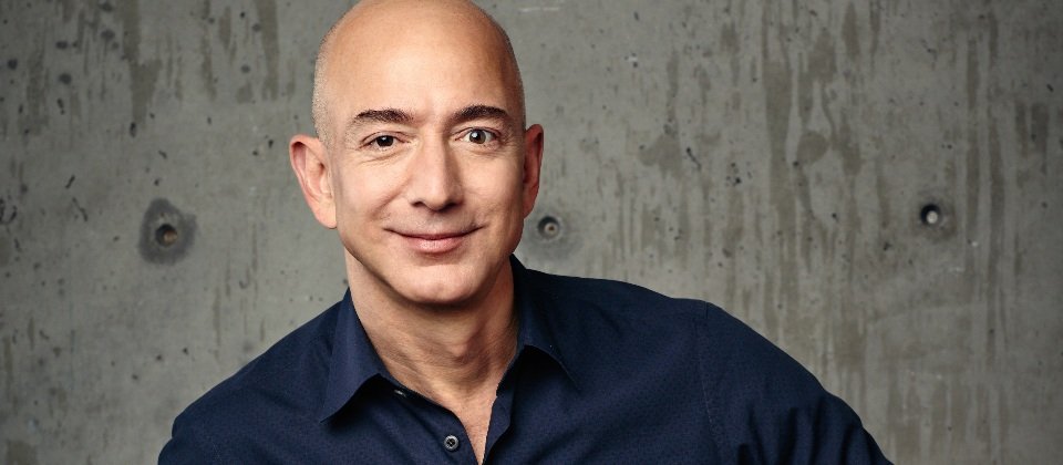 Amazon創辦人暨執行長貝佐斯(Jeff Bezos)(圖片來源/Amazon)