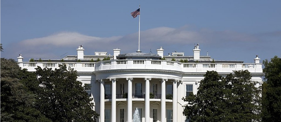 示意圖(美國白宮,圖片來源:https://pixabay.com/photos/white-house-mansion-president-home-754766/)