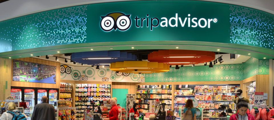 示意圖,Photo by Raysonho @ Open Grid Scheduler / Scalable Grid Engine on https://commons.wikimedia.org/wiki/File:TripAdvisorTorontoAirportStore3.jpg (CC0)