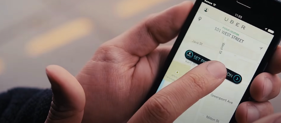 圖片翻攝自:Meet Thuan | Uber Engineering | Uber,https://www.youtube.com/watch?v=GPDXPs-QT0U