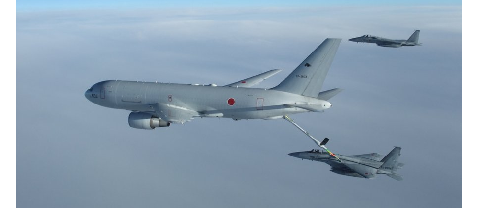 情境示意圖,圖片來源/日本防衛省・自衛隊