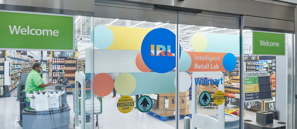 示意圖(Walmart Intelligent Retail Lab)圖片來源:https://corporate.walmart.com/photos/walmart-irl-store