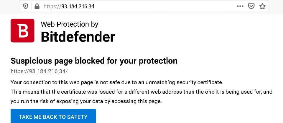 Bitdefender Total Security有一個機制名為Bitdefender Safepay,它是個封閉的瀏覽器環境,主要用於使用者執行網銀或其它網路交易時,而CVE-2020-8102漏洞便存在於Bitdefender Safepay中。 發現漏洞的研究人員Wladimir Palant指出,Bitdefender軟體會檢查瀏覽器的HTTPS連線,萬一遇到憑證無效或過期,它不是讓一般瀏覽器處理此一錯誤,而是選擇在自己的Safepay瀏覽器中顯示,且網址列上的URL是不變的,這就可能讓Safepay載入惡意網頁,使得該網頁得以與其它位於Safepay內的網站分享同樣的安全令牌。(圖片來源/Wladimir Palant)
