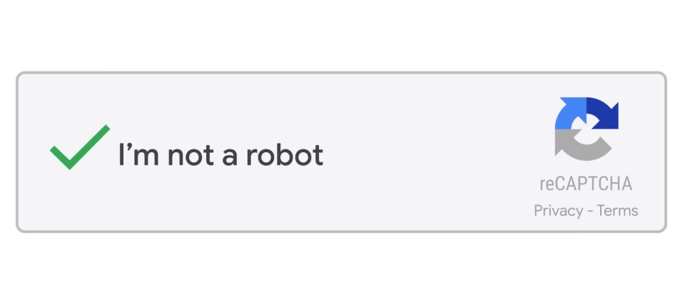 google reCAPTCHA