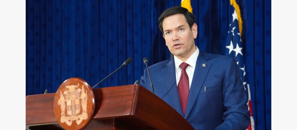 美國國務卿Marco Rubio.(圖片來源/美國國務院)