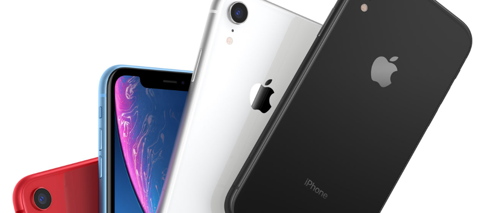 iPhone示意圖(圖片來源/蘋果)