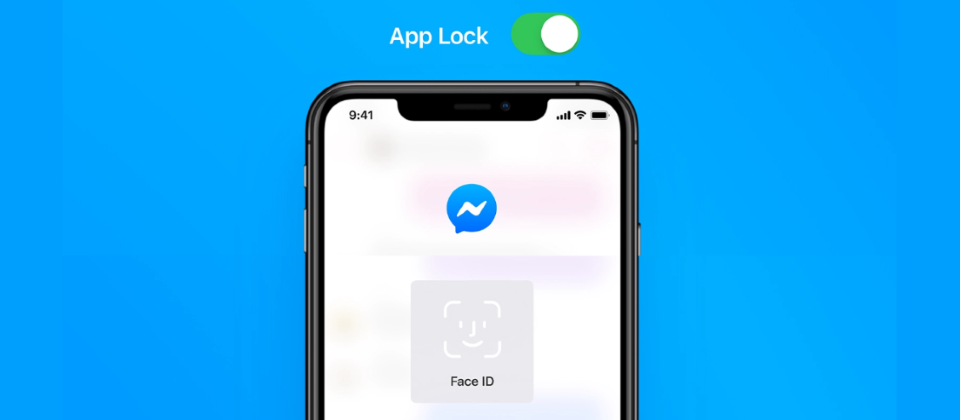 不讓你的訊息被偷看 臉書messenger新增鎖住功能 Ithome
