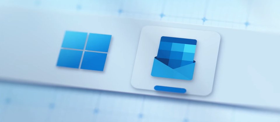 根據微軟的規畫,從2024年起,所有新的Windows 11裝置都會內建Outlook for Windows作為該平臺的預設郵件程式。(圖片來源/微軟)