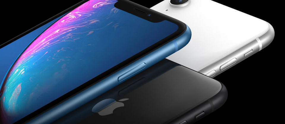 iPhone示意圖(圖片來源/蘋果)