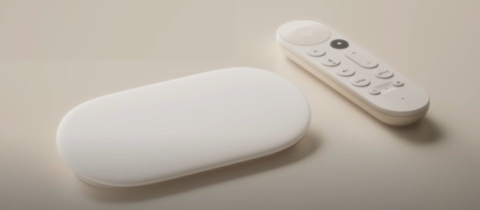 Google TV Streamer (圖片來源/Google)