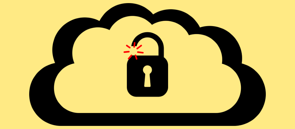 示意圖(Photo by Good Free Photos(https://www.goodfreephotos.com/vector-images/cloud-security-vector-clipart.png.php))