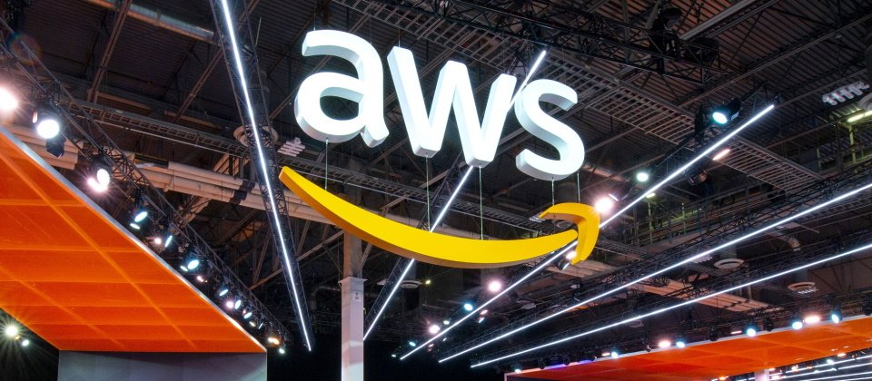 AWS re: Invenet大會檔案照,圖片來源/AWS