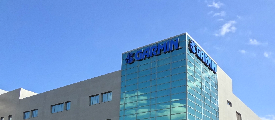 示意圖,Photo by Solomon203 (CC BY-SA 3.0) on https://zh.wikipedia.org/wiki/File:Garmin_Zhongli_Plant_20131028.jpg