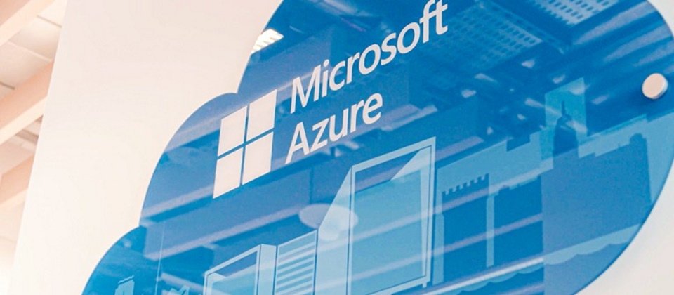 Azure過去一季營收成長50%,名列微軟個別產品或服務類營收成長第二高。(圖片來源/微軟)