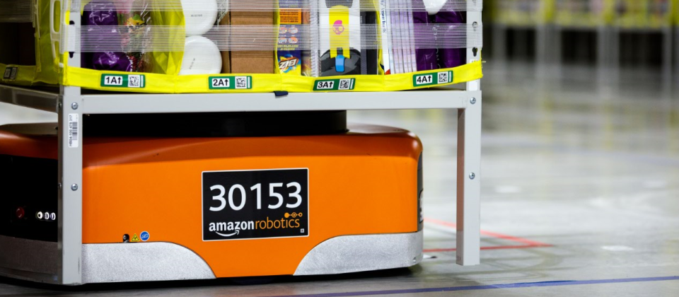 Amazon遭踢爆導入倉儲機器人反讓物流中心工傷率高出5成 Ithome