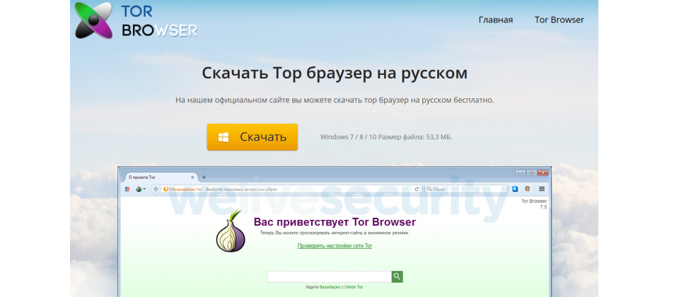 tor browser для виндовс скачать бесплатно
