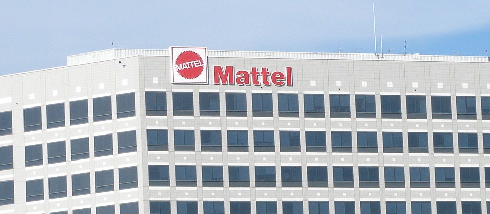 Photo by Coolcaesar on https://commons.wikimedia.org/wiki/File:Mattelheadquarters.jpg (CC BY-SA 3.0)