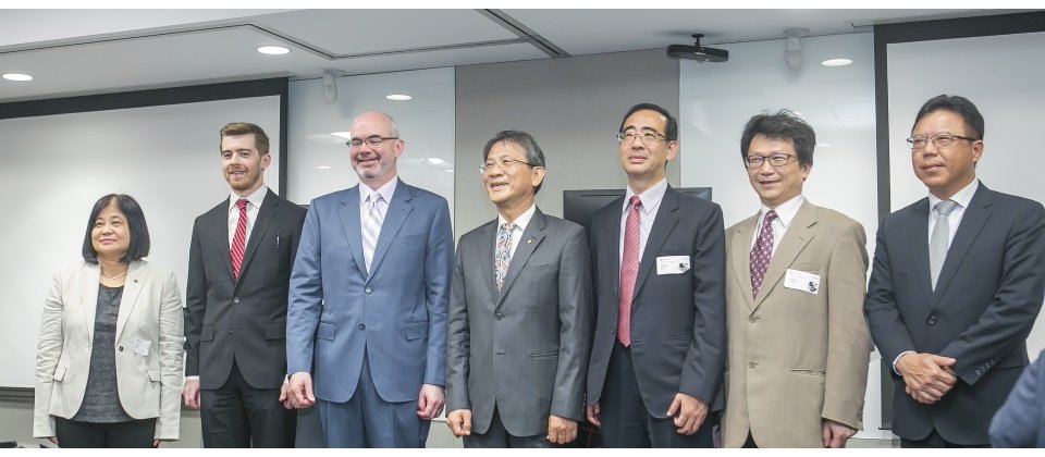 臺美針對網路安全首度舉辦「大規模網路攻防演練」(CODE),包括美國、日本、澳洲、馬來西亞、印尼和捷克等超過10個國家,共同參與此次的攻防演練。(攝影/洪政偉)