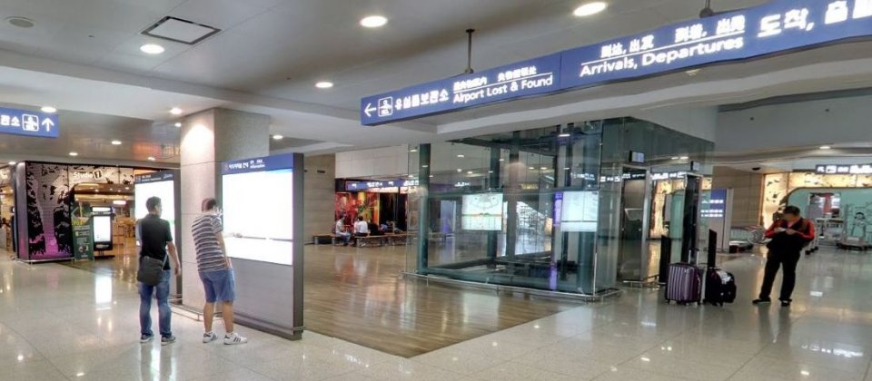 仁川機場