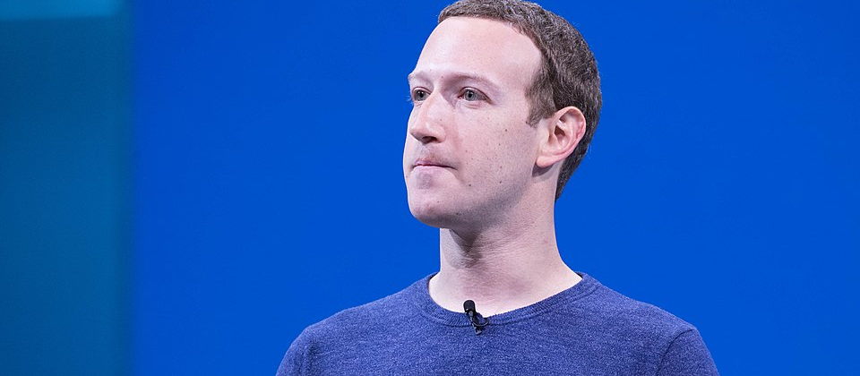 臉書執行長祖克柏(Mark Zuckerberg)