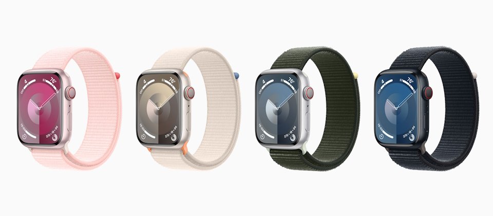 專利糾紛迫使蘋果停售Apple Watch 9、Ultra 2 | iThome