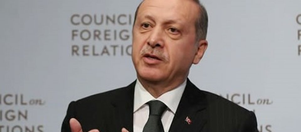 土耳其現任總統Recep Tayyip Erdoğan。示意圖,與新聞事件無關。