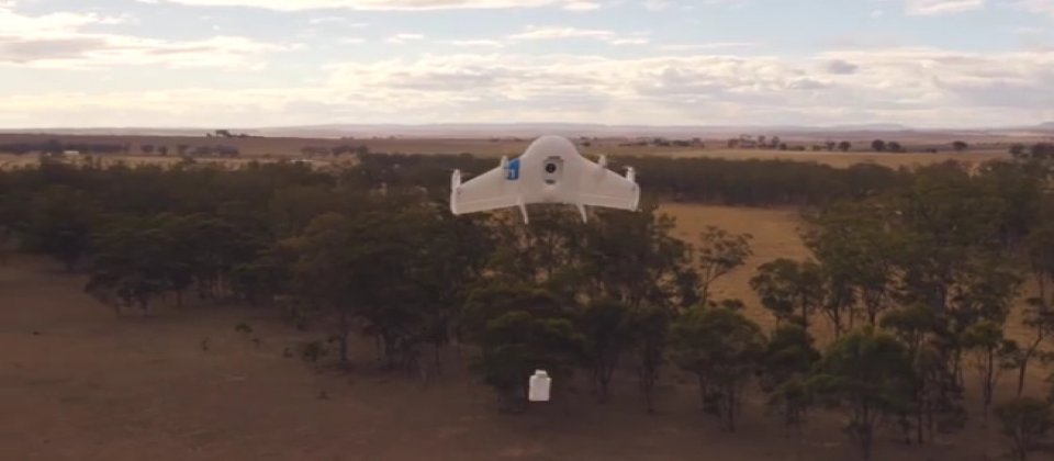 Google近期發表了透過無人機來提供送貨服務的專案Project Wing。而NASA正開發無人機低空交通管理系統,以使無人機順利在低空飛行。